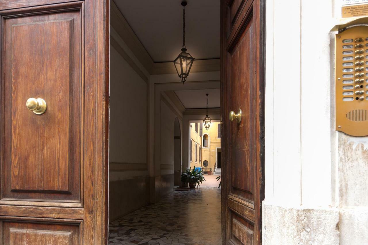 Few Steps From St Peter Bed & Breakfast Екстериор снимка